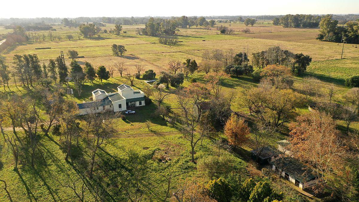 Mercedes, Buenos Aires - 35 Ha
