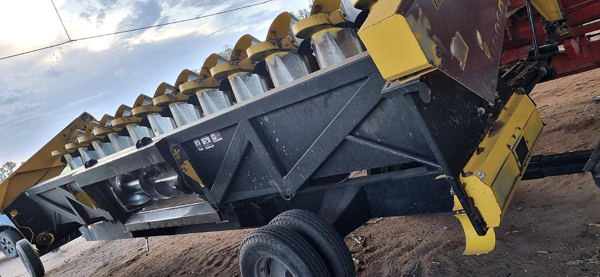 Maicero Franco Fabril 13 Surcos a 52 CM. año 2016