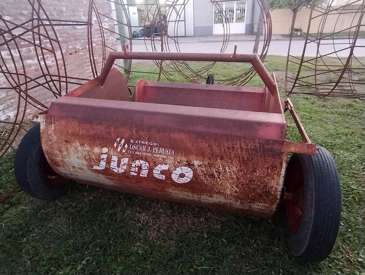 Pala Hidraulica Mecanica Marca Junco