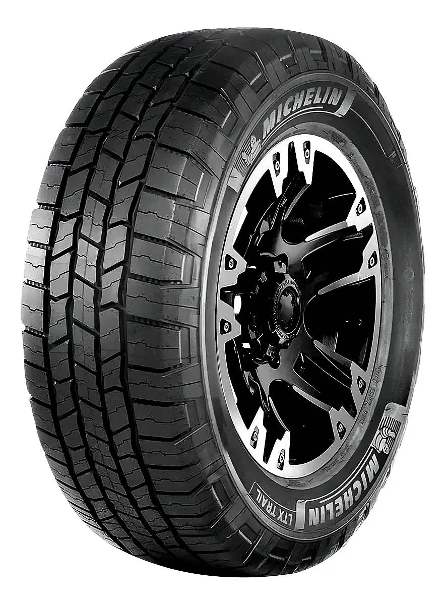 Neumático Michelin LTX Trail 235/45 R19 99h Índice de Veloci