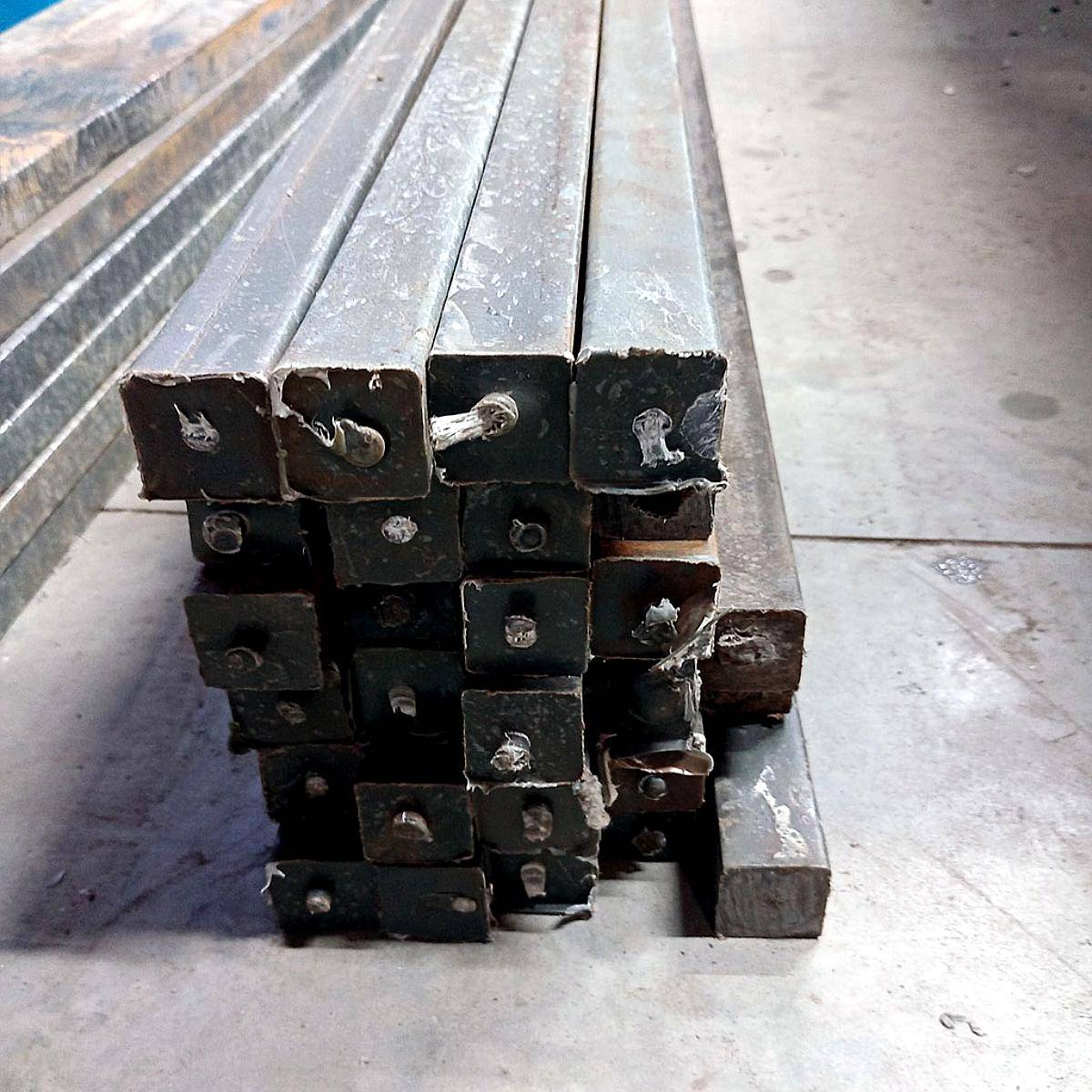 Varillas Plasticas Indestructibles Cero Mantenimiento