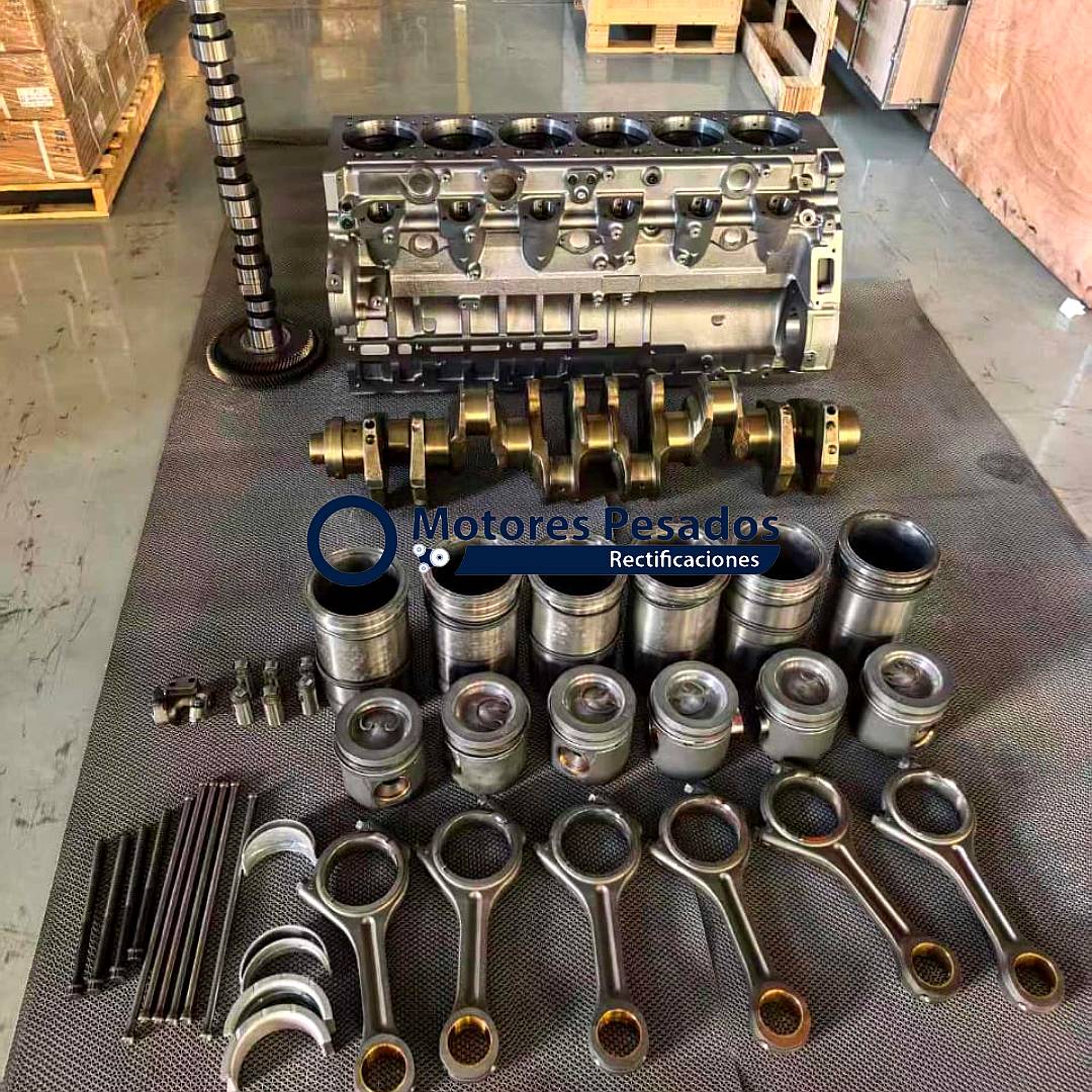 Semiarmados de Motor para Mercedes Benz de Camiones y Buses
