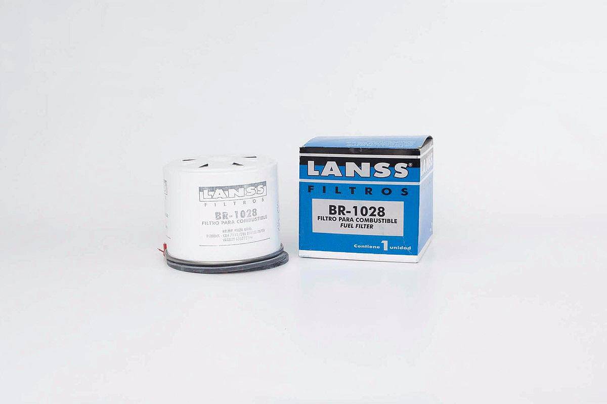 Filtro de Combustible Lanss Deutz- Perk. CAV 296