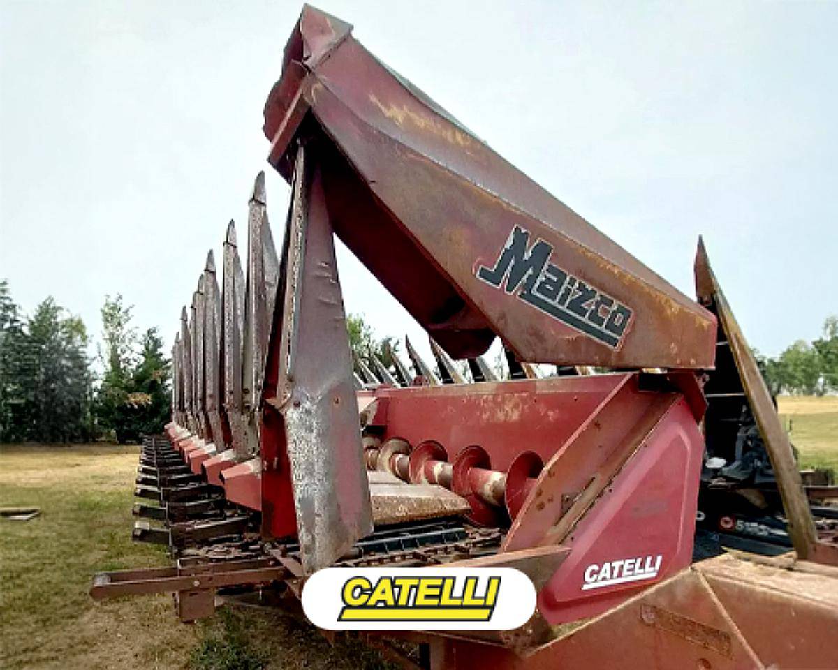 Cabezal Maicero Maizco 13l 52cm - 2006