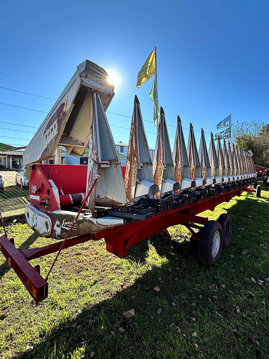 Cabezal Maicero Maizco 18 Surcos