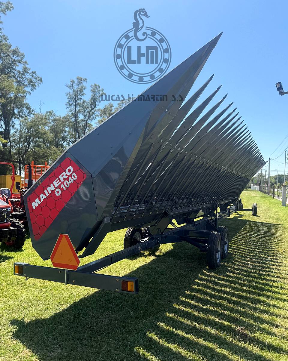 Girasolero Mainero 1040 21 a 52