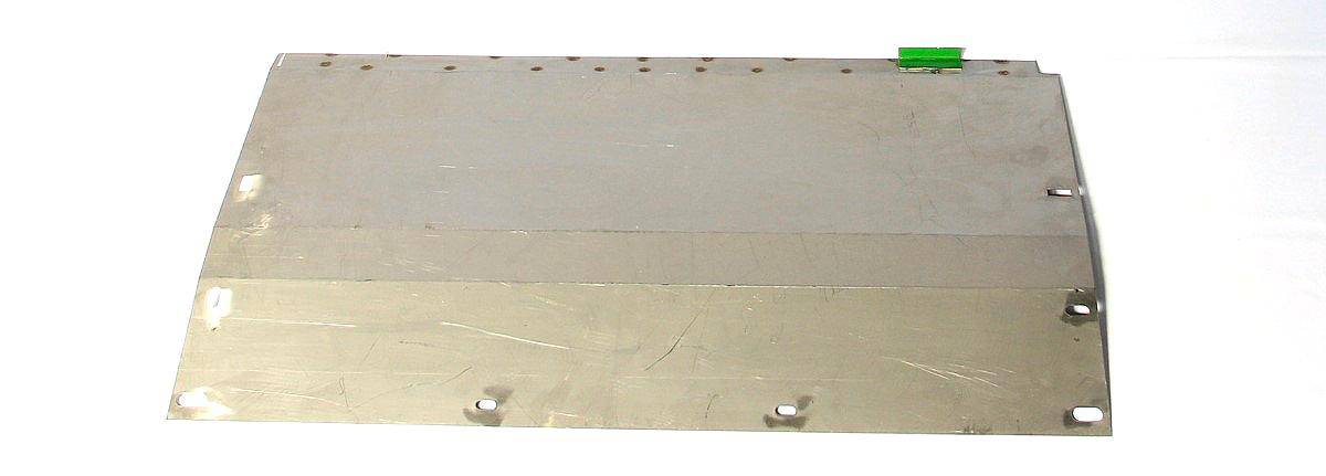 Chapas Flexibles Plataformas John Deere Serie 300