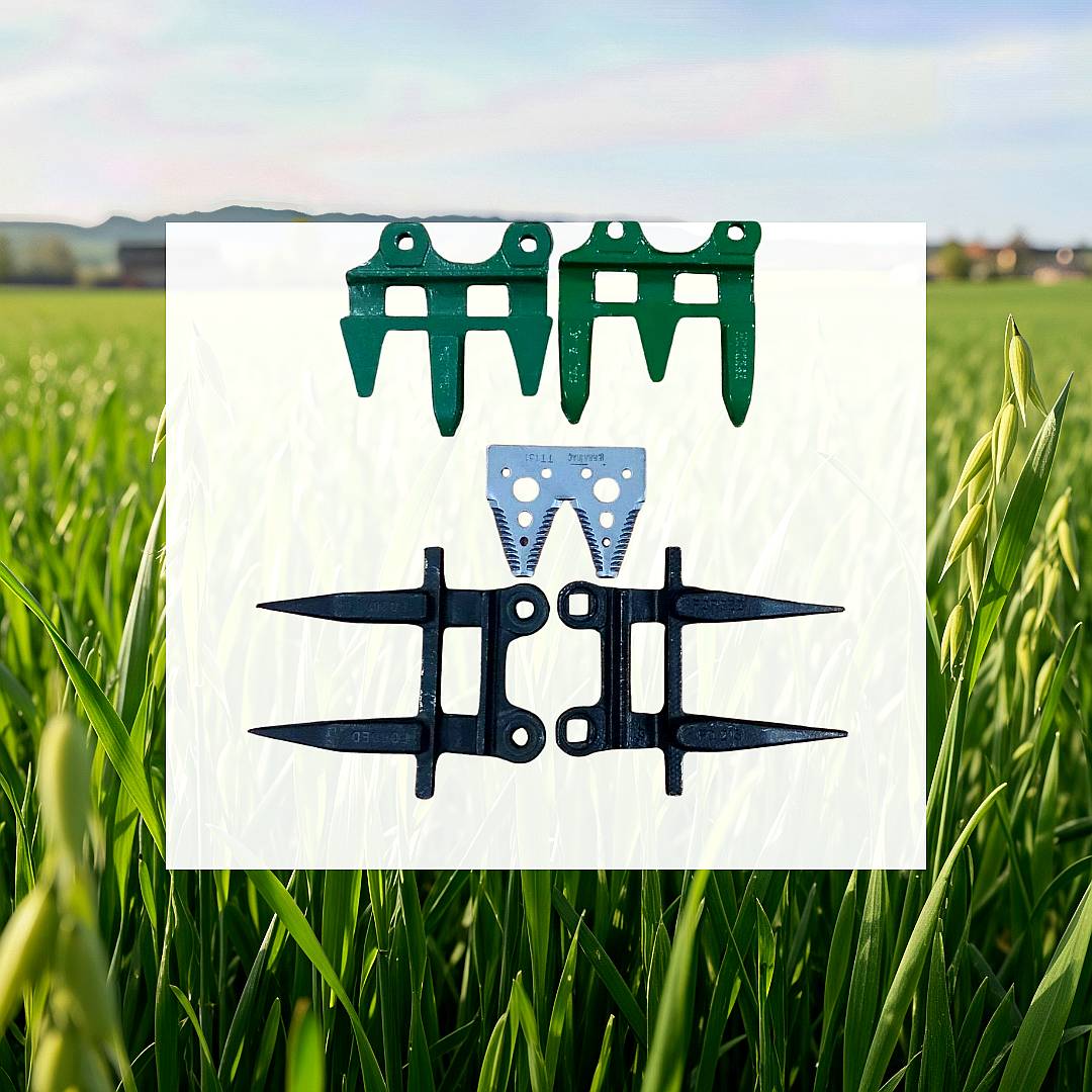 Repuestos para Cosechadoras Originales o Alternativos