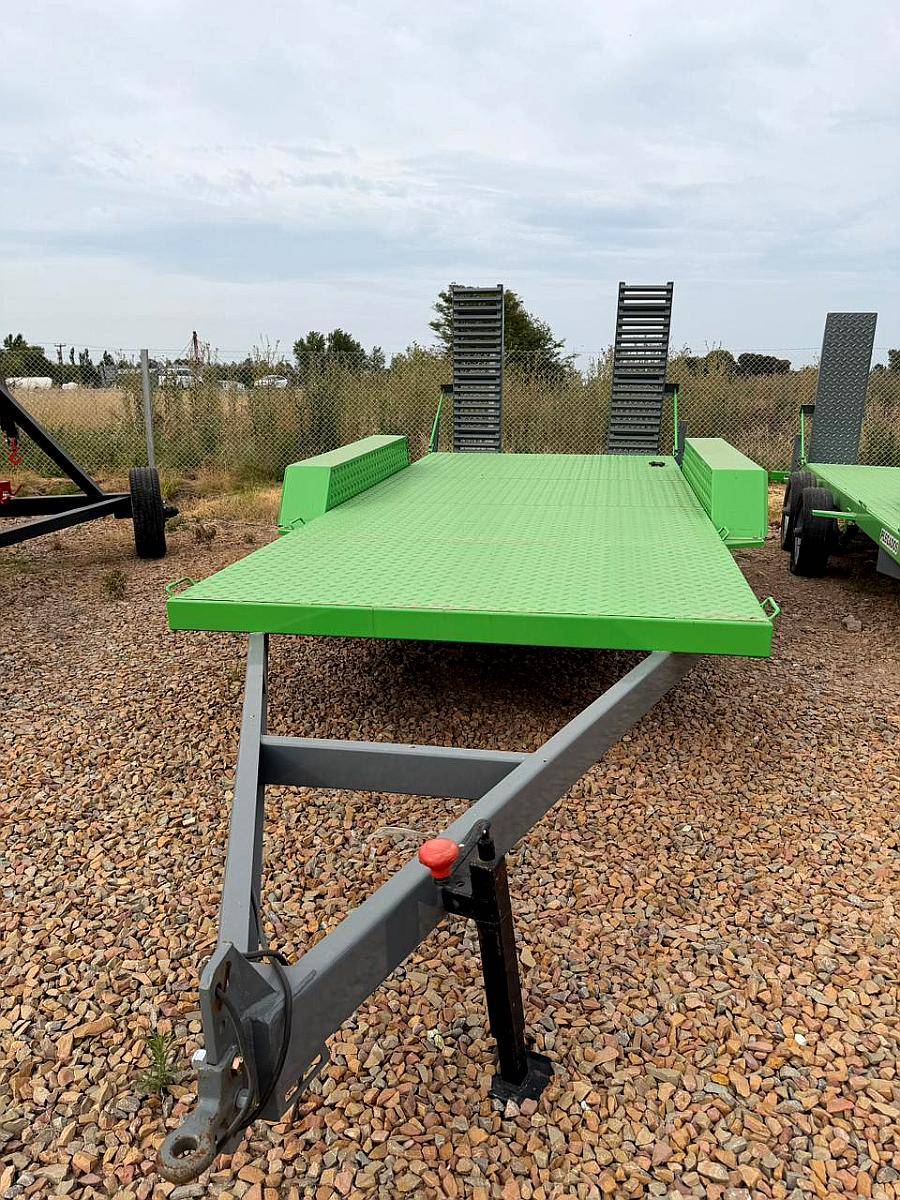 Carreton Trailer 4tn Balancín