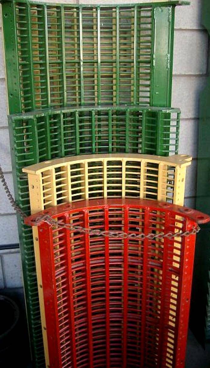 Concavos para Araus 610