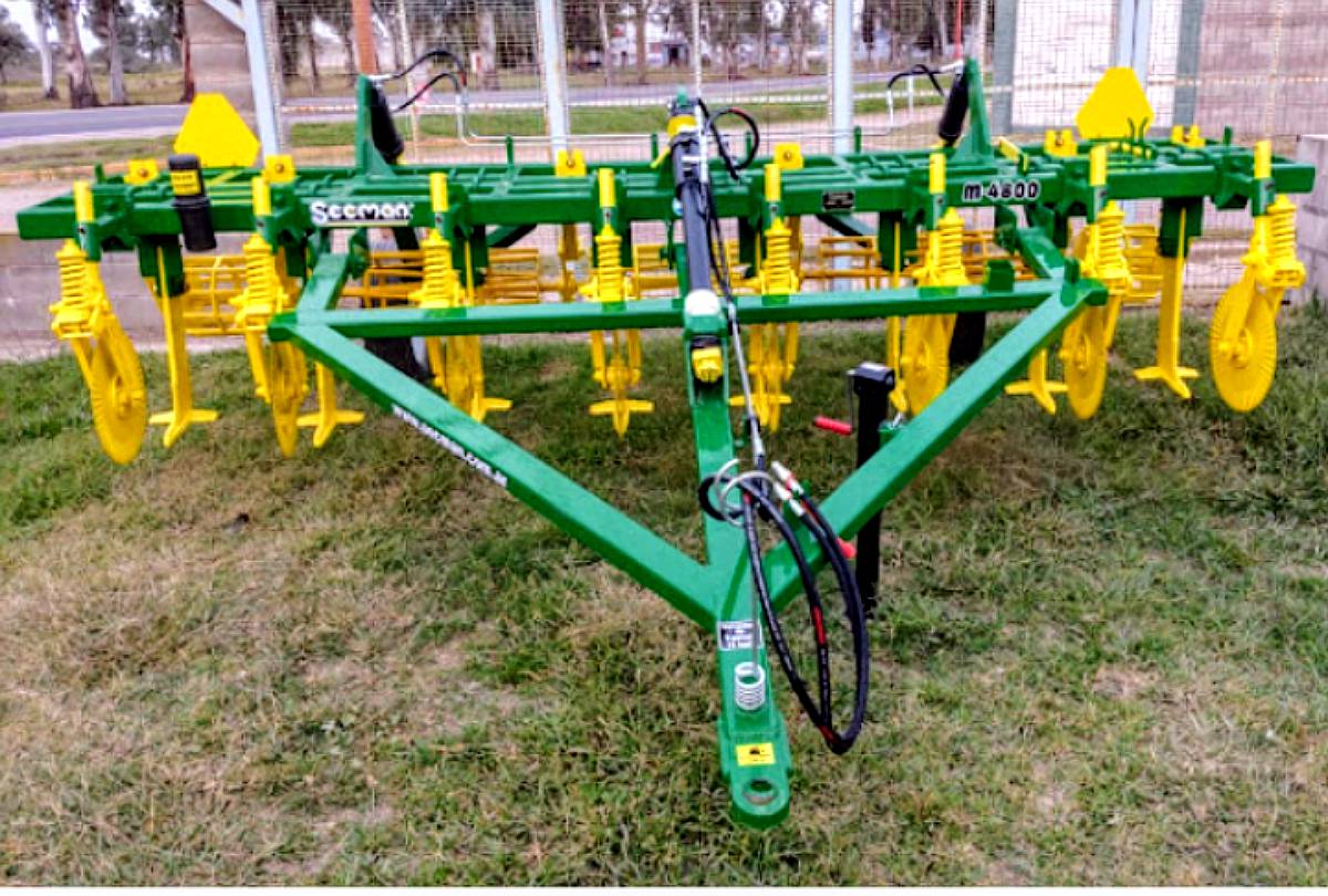 Parattel Descompactador Sbsolador 8 Timones Secman