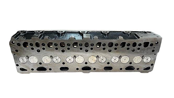 Tapa de Cilindro Mercedes Benz 1518 (om352a) Nueva Armada