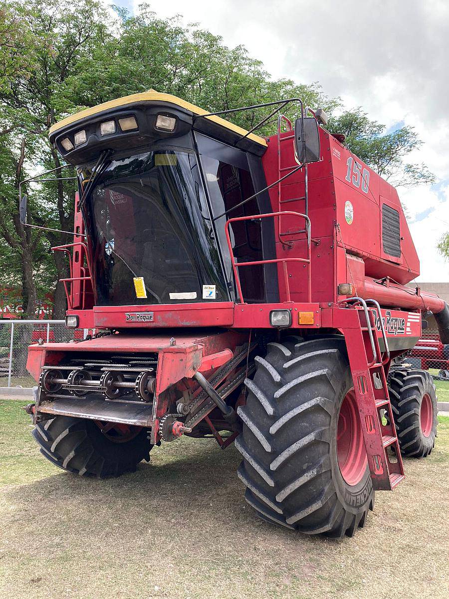 Don Roque RV 150 Mecánica