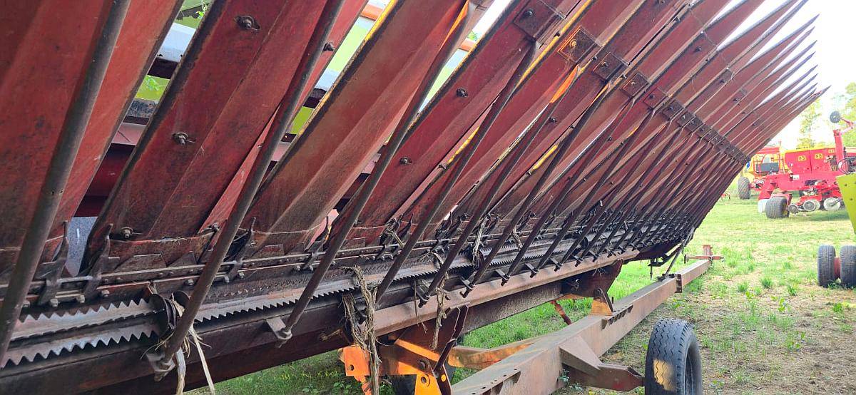 Cabezal Girasolero Mainero Modelo 1035 12/70