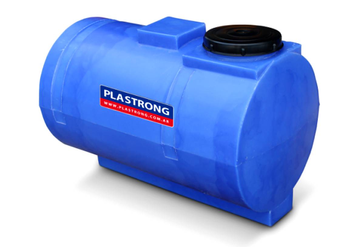 Tanque Horizontal de 65 Litros Plastrong