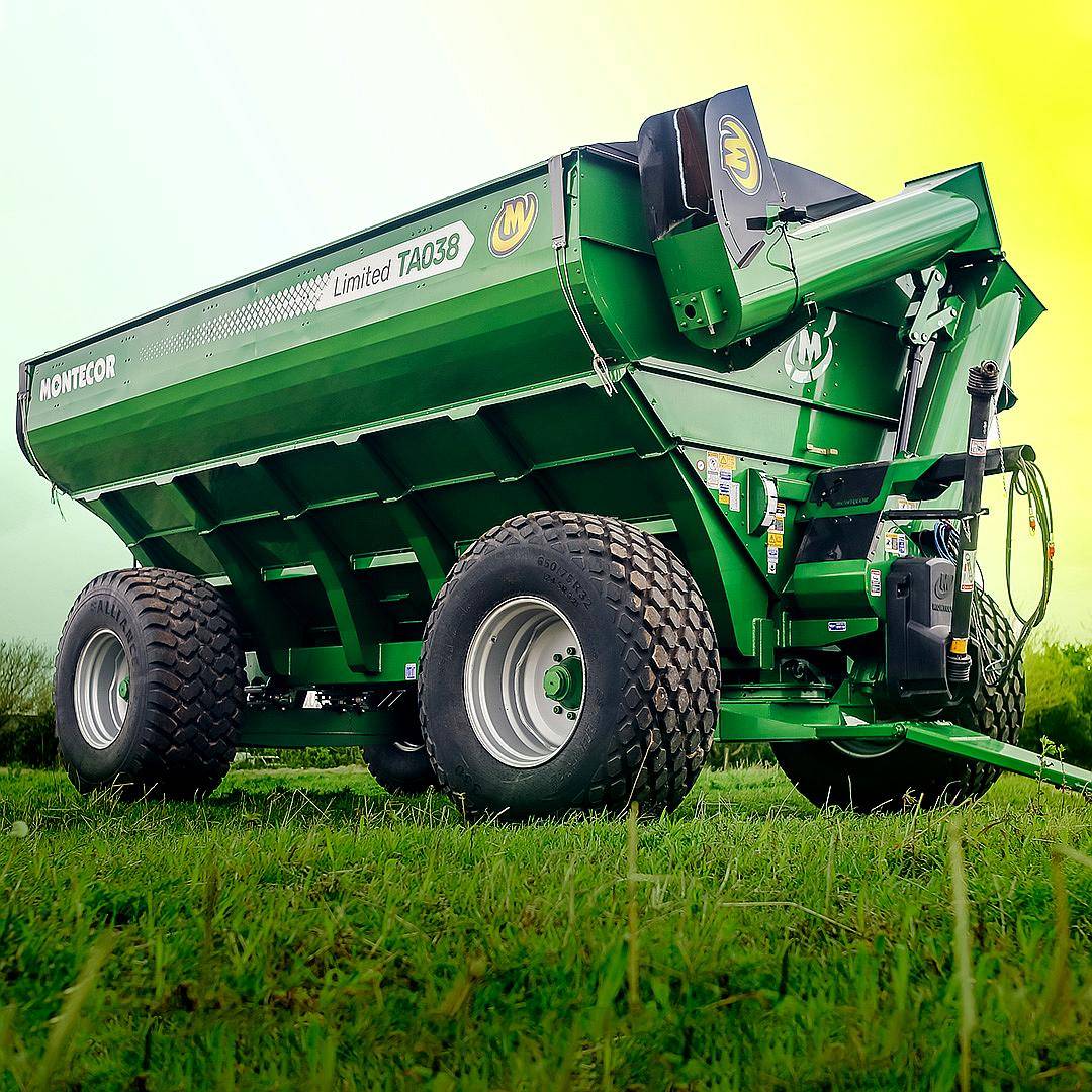 Tolva Autodescargable Montecor TA038