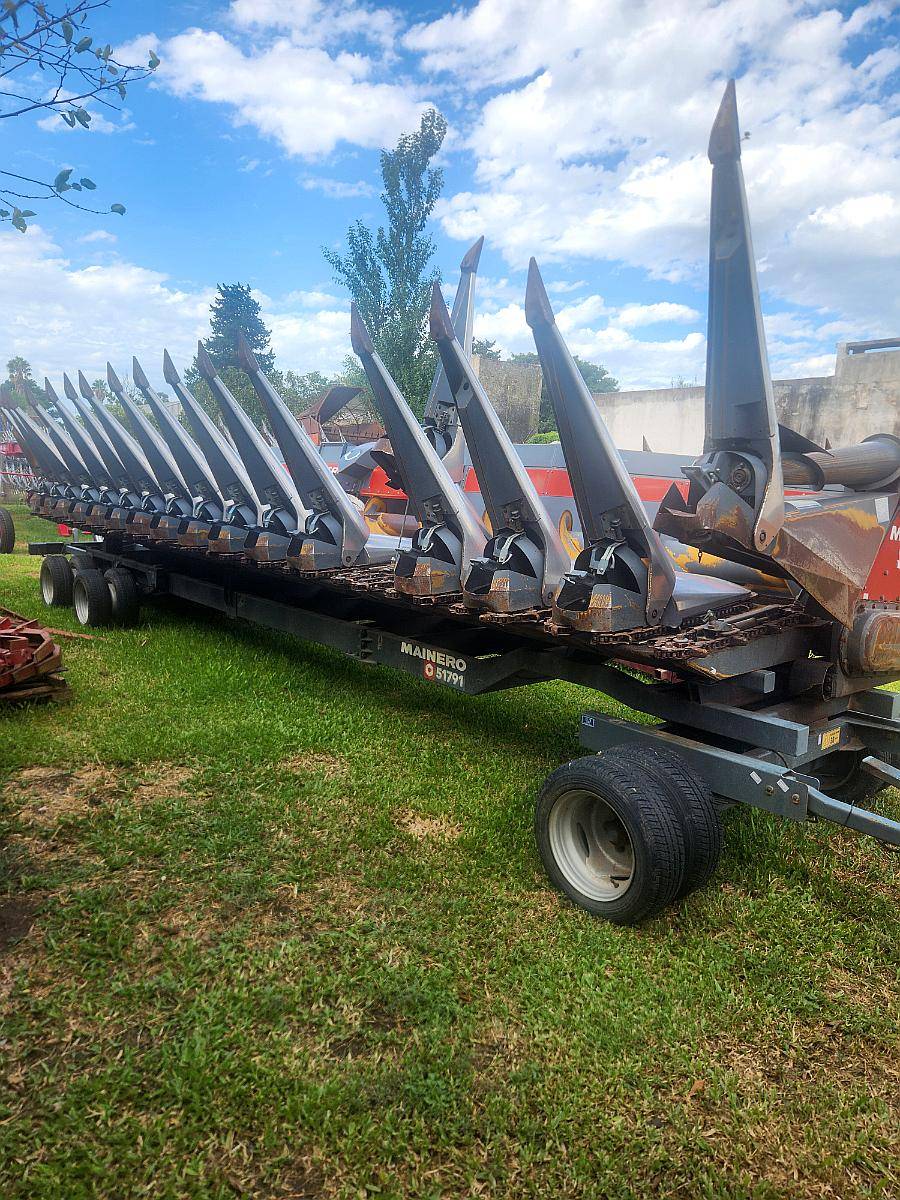 Maicero Mainero Modelo MDD100 16 Lineas