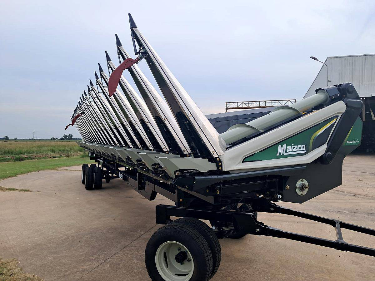 Maicero Maizco Rowfree 18/52 Disponible