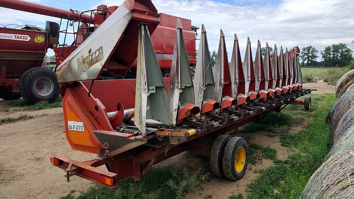 Maicero de 13 S a 52 CM. Maizco Mxiii. año 2007