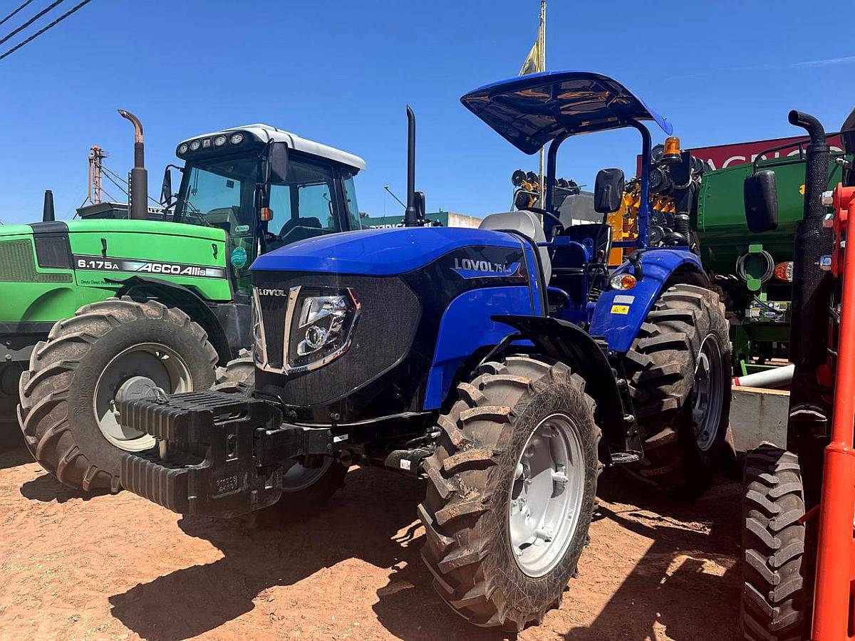 Tractor Lovol TH 754