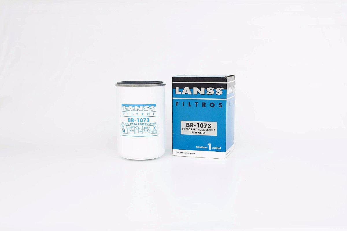 Filtro de Combustible Lanss Deutz- Case(lff-3521)