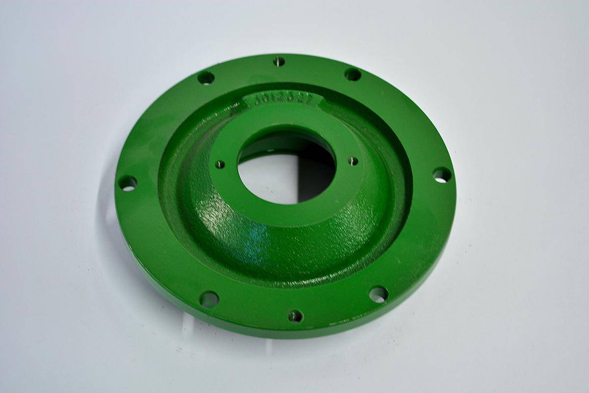 Tapa Toma de Fuerza