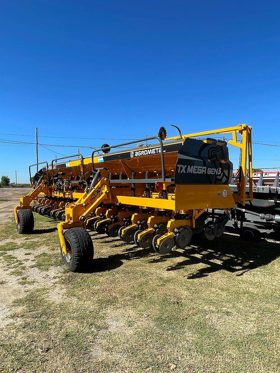 Sembradora TX Mega GEN 3 Nueva