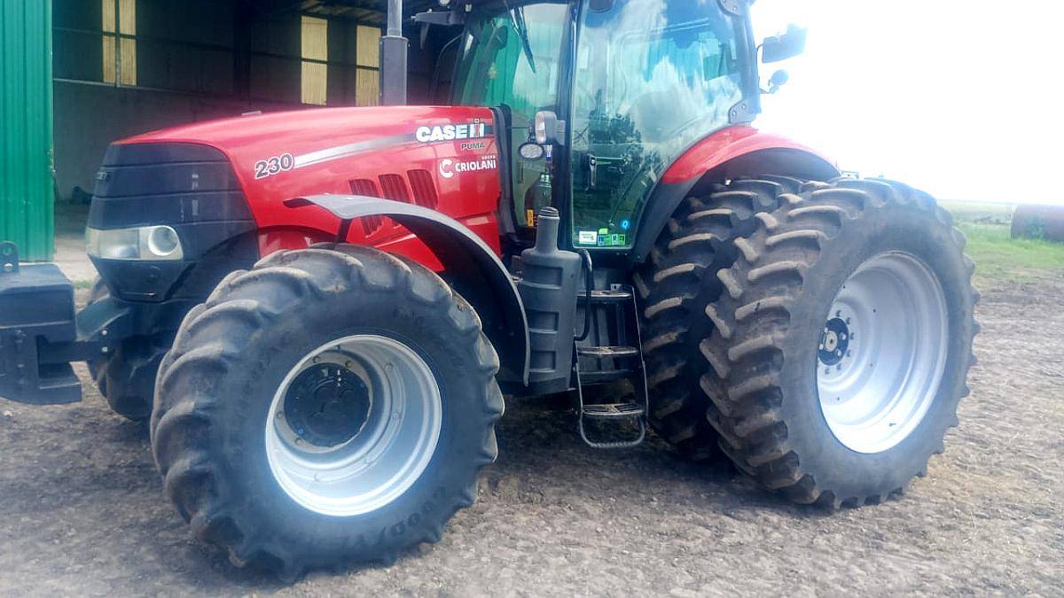Tractor Case Puma 230