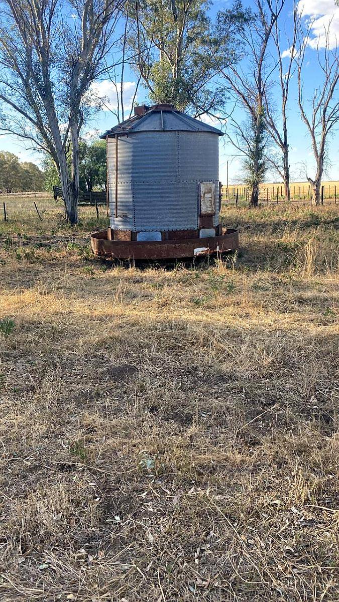 Silo Comedero de 9tn