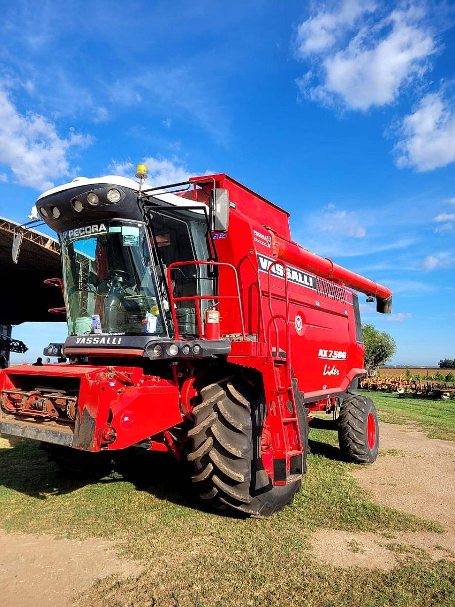 Vassalli 7500 Lider Impecable