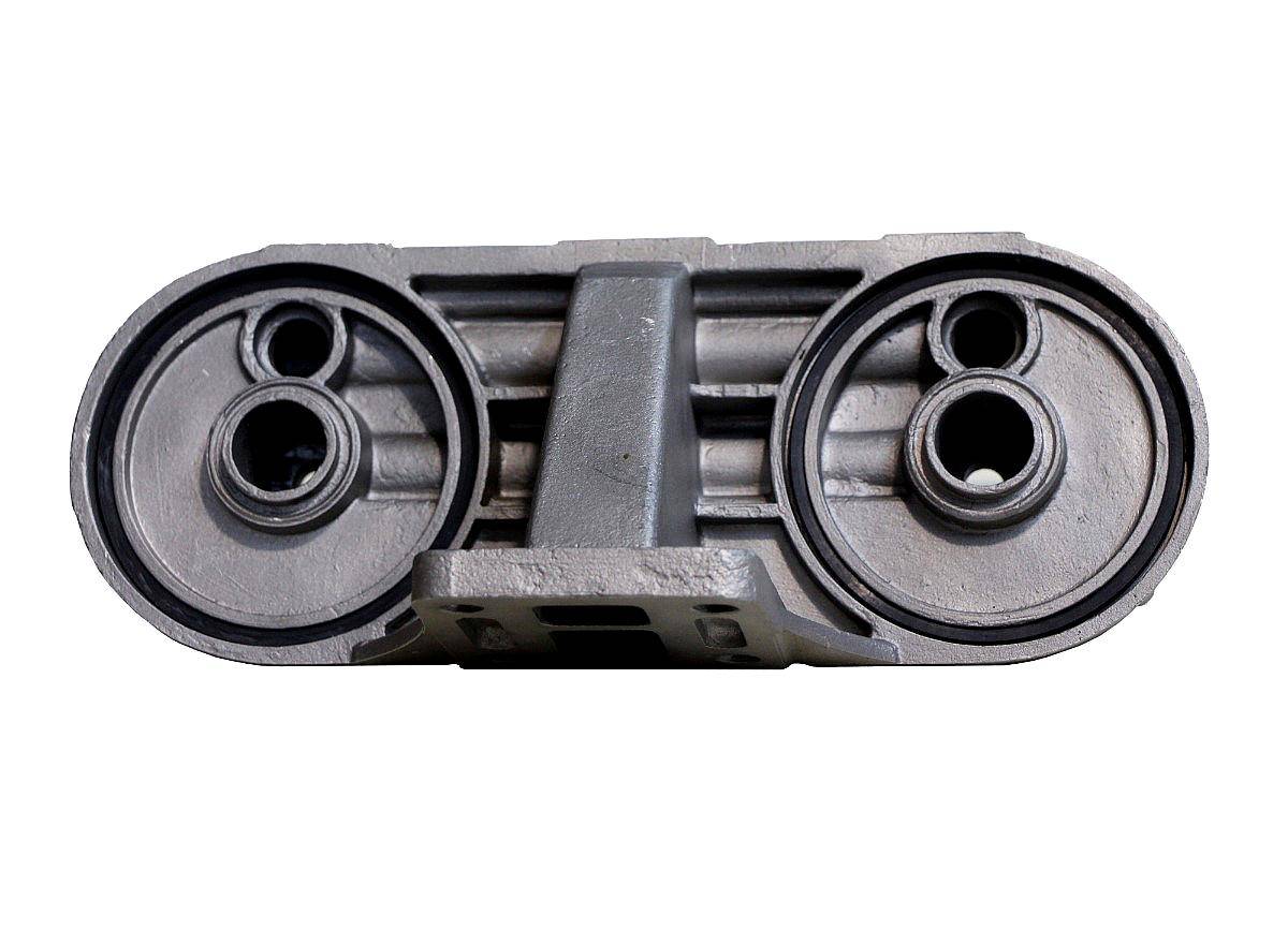 Base Filtro de Aceite para Tractor Fiat 780-r