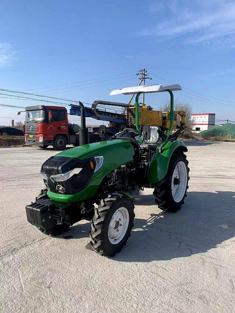 Tractor RA504 Chery 58 HP Tipo Roland H