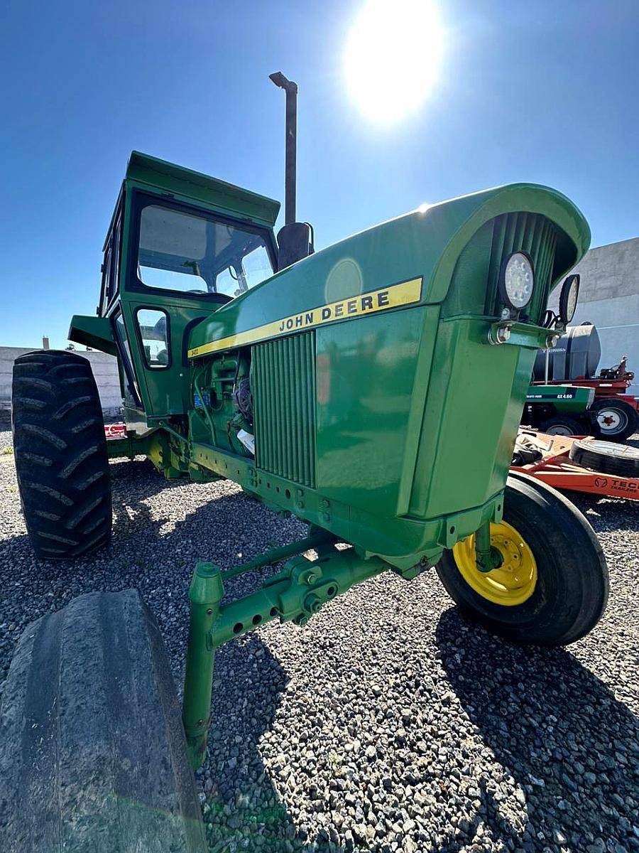 John Deere 3420 - muy Buen Estado General - Oportunidad