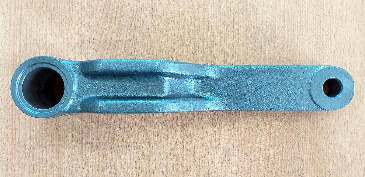 Brazos de Fundicion o Acero P.rdas. Niveladoras de Cpos