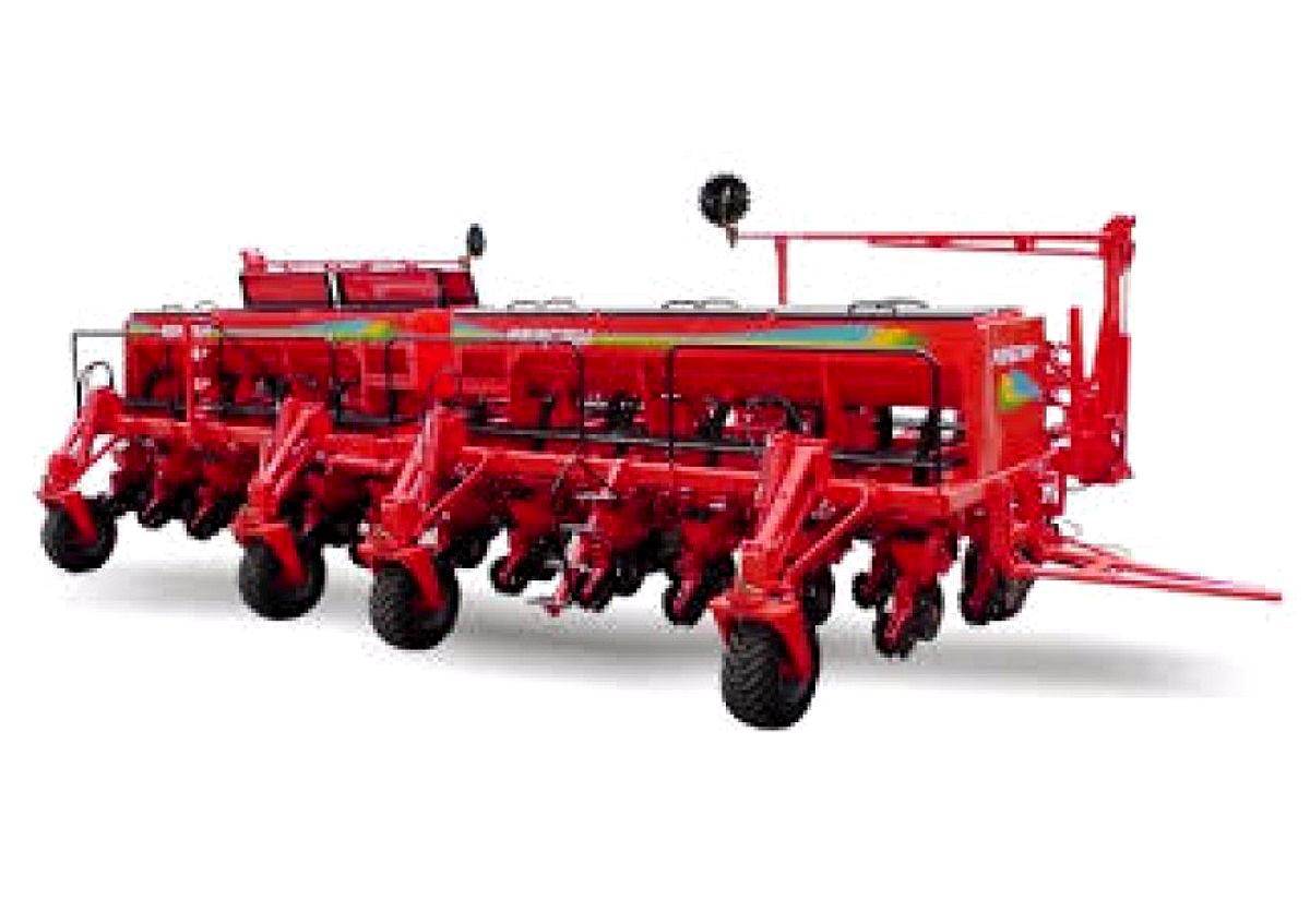 Sembradoras Fercam, Granos Finos y Gruesos Nueva