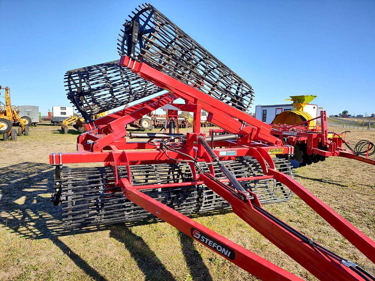 Rolo Transportable Stefoni Mod. RDA 97 de 7,5 Mts