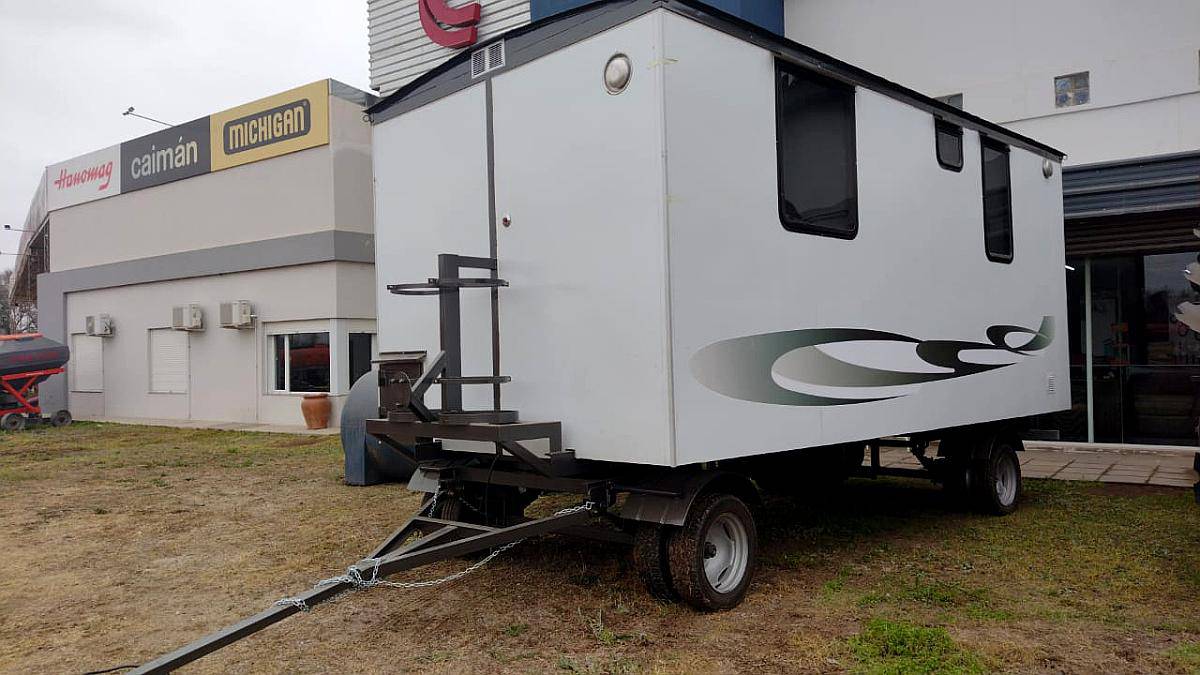 Casilla Nueva Impacar de 5.20 Mts X 2.60 Mts