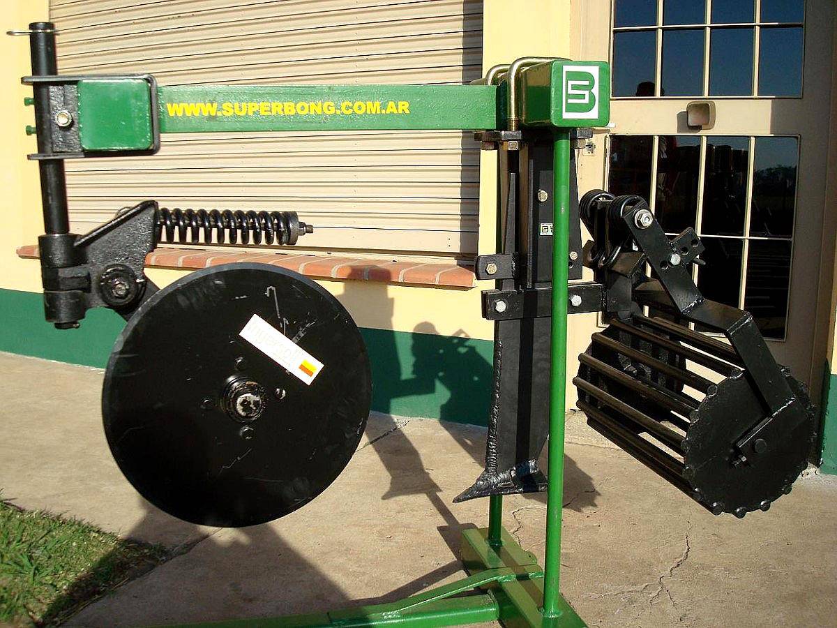 Linea Timon Reja Cambiable Completa o por Partes Super Bong - Agroads