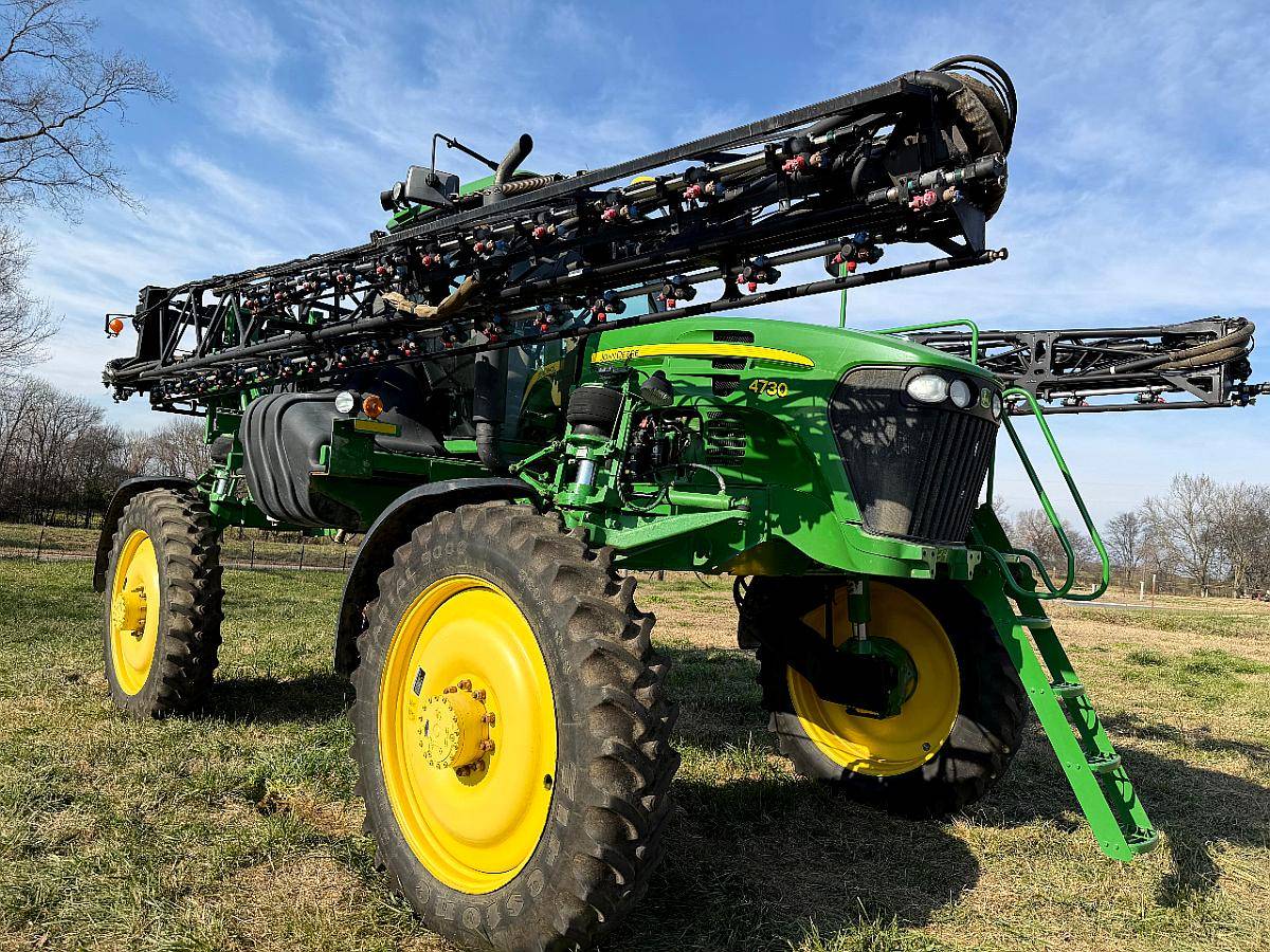 Pulverizador John Deere 4730