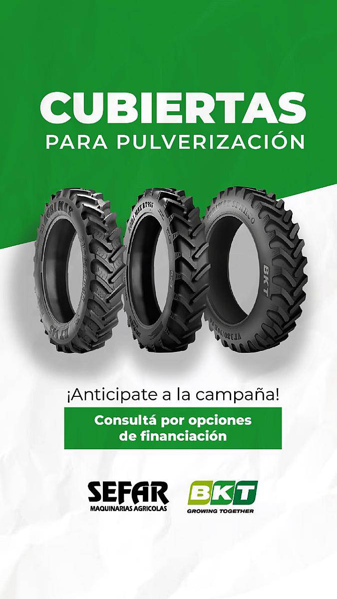 Neumáticos BKT 320/90 R46