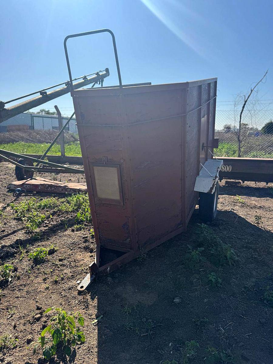 Trailer / Tráiler / Carro / Acoplado Caballo 1 Equino