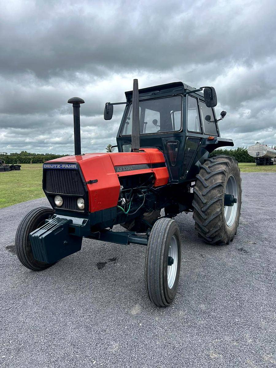 Tractor Deutz AX 3100l