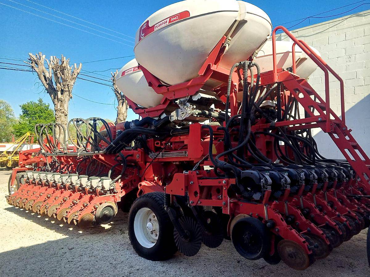 Plantor Precision Planting 30 a 42