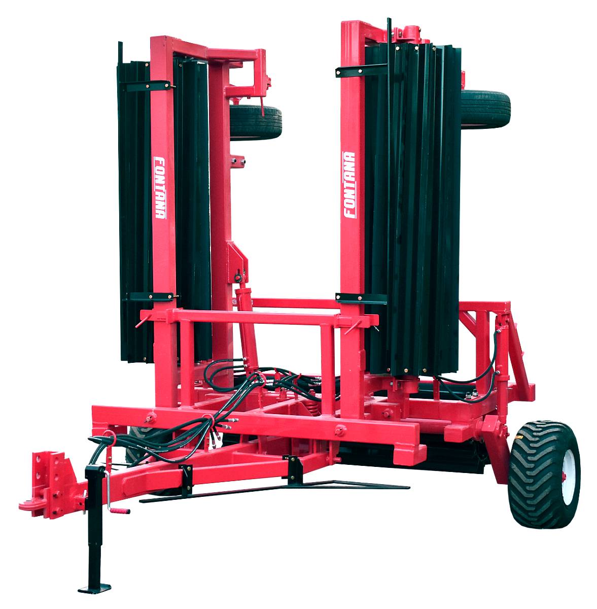 Rolo Triturador - Fontana - Liviano Modelo 6750