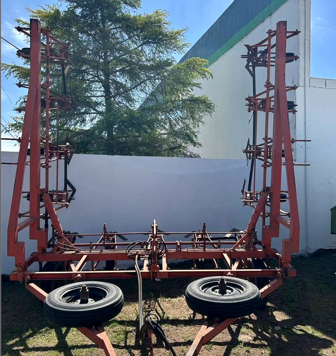 Escardillo de 13 Surcos