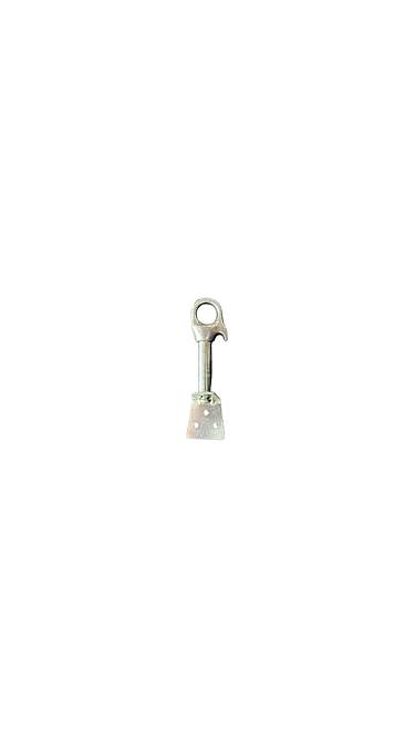 Gancho Tolba con Base Capot Deutz A46