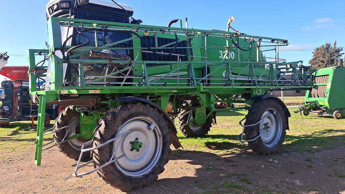 Metalfor 3200 Special, 32 Mts