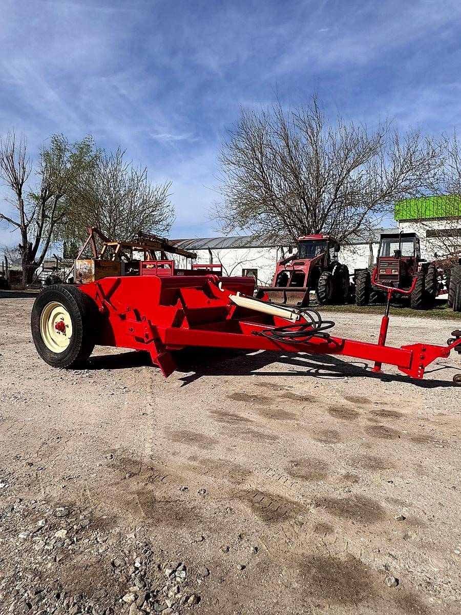 Pala Hidraulica de 1,50mts