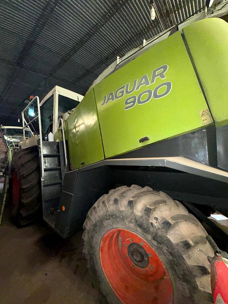 Claas 900 Mod 2007