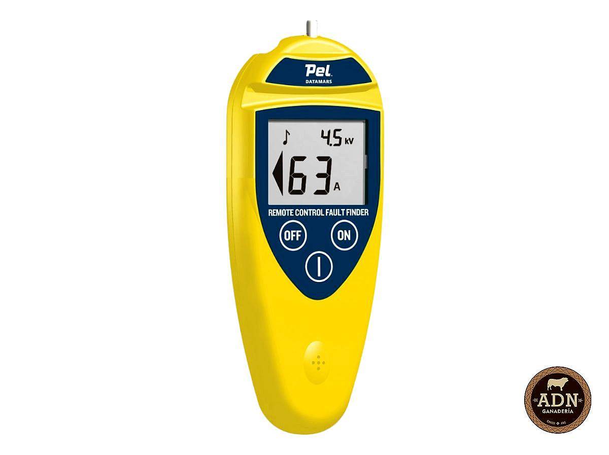 Control Remoto e Indicador de Fallas PEL - Tester